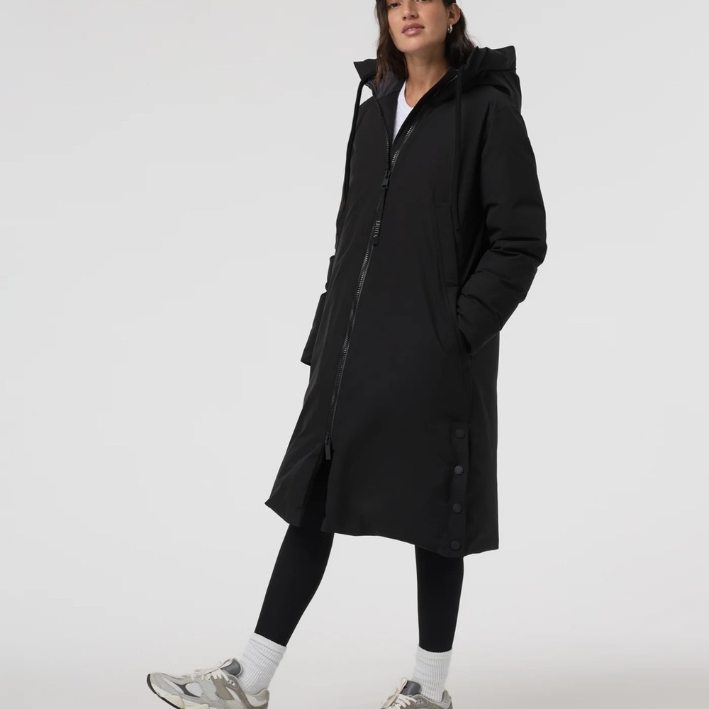 Vuori Icelandic Anorak Size XL